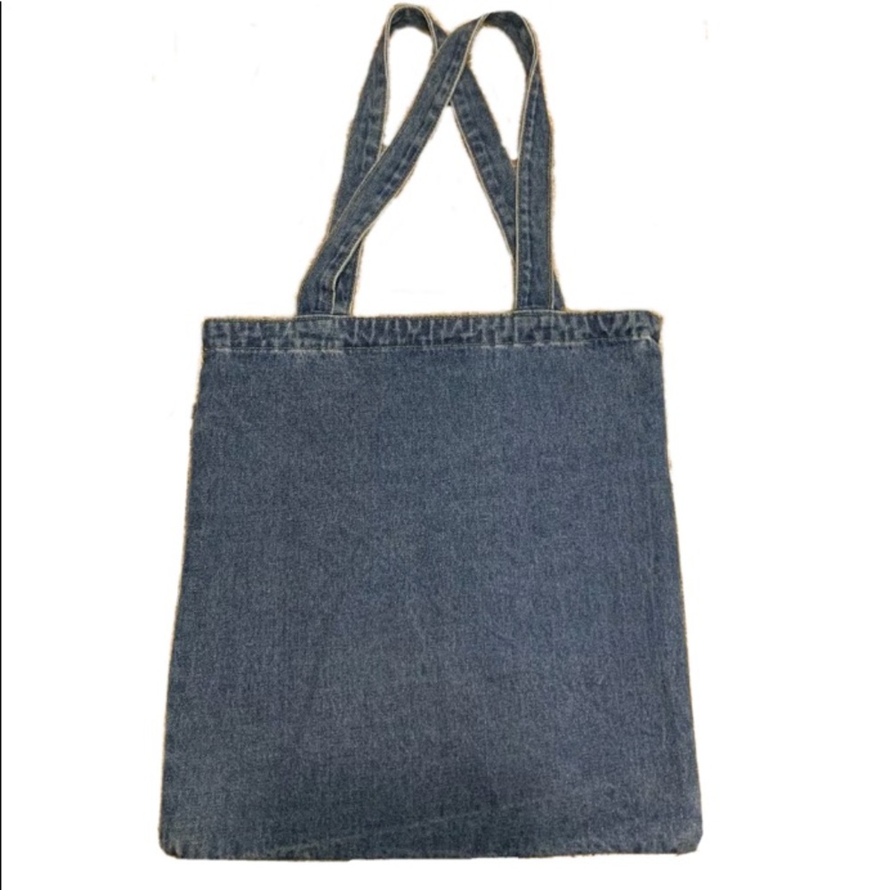 Denim Tote